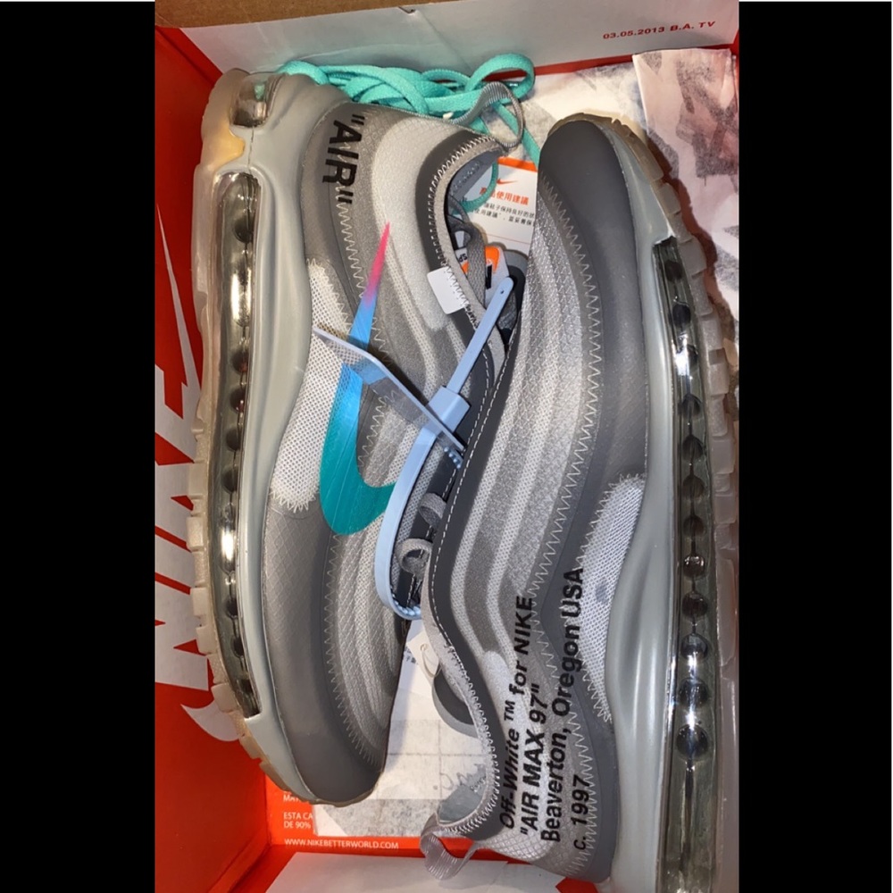 Off-White Air Max 97